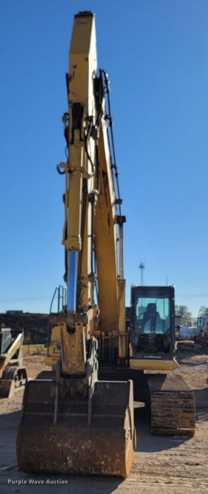 image for item LN9684 2012 Komatsu PC360LC-10  excavator