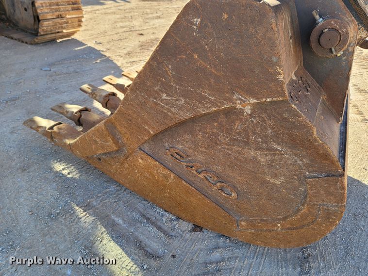 image for item LN9684 2012 Komatsu PC360LC-10  excavator