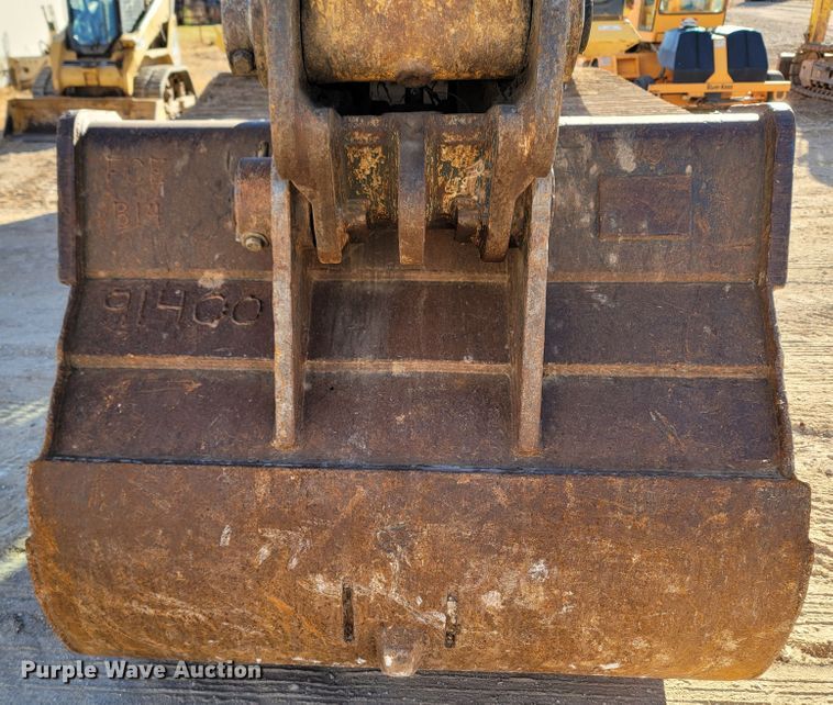 image for item LN9684 2012 Komatsu PC360LC-10  excavator