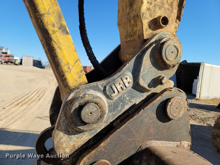 image for item LN9684 2012 Komatsu PC360LC-10  excavator