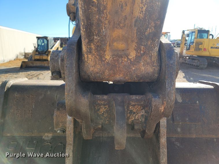 image for item LN9684 2012 Komatsu PC360LC-10  excavator