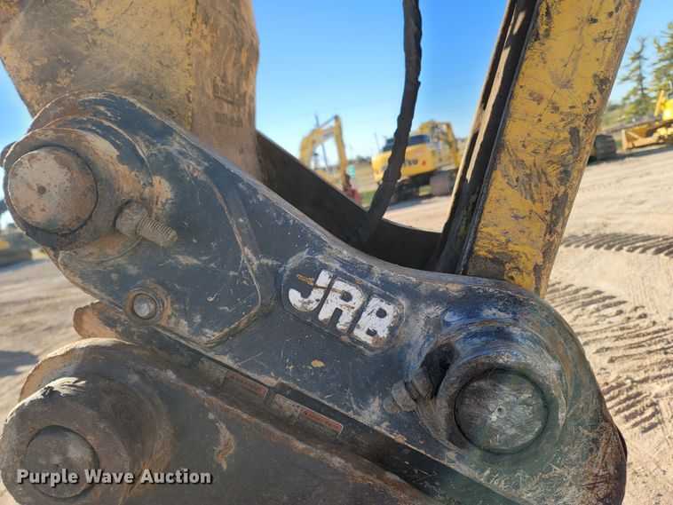 image for item LN9684 2012 Komatsu PC360LC-10  excavator