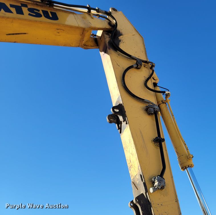 image for item LN9684 2012 Komatsu PC360LC-10  excavator