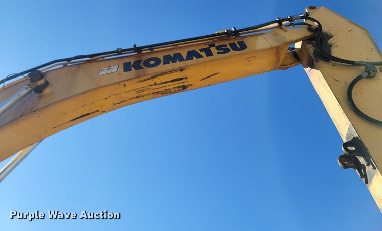 image for item LN9684 2012 Komatsu PC360LC-10  excavator