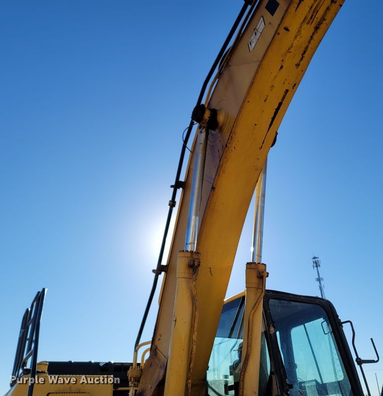 image for item LN9684 2012 Komatsu PC360LC-10  excavator