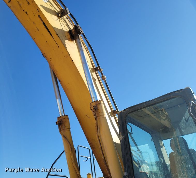 image for item LN9684 2012 Komatsu PC360LC-10  excavator