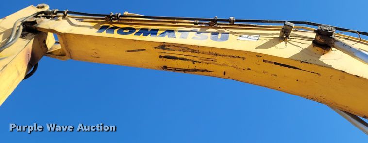 image for item LN9684 2012 Komatsu PC360LC-10  excavator