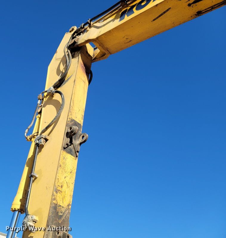 image for item LN9684 2012 Komatsu PC360LC-10  excavator