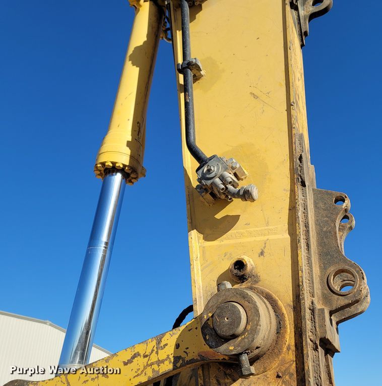 image for item LN9684 2012 Komatsu PC360LC-10  excavator