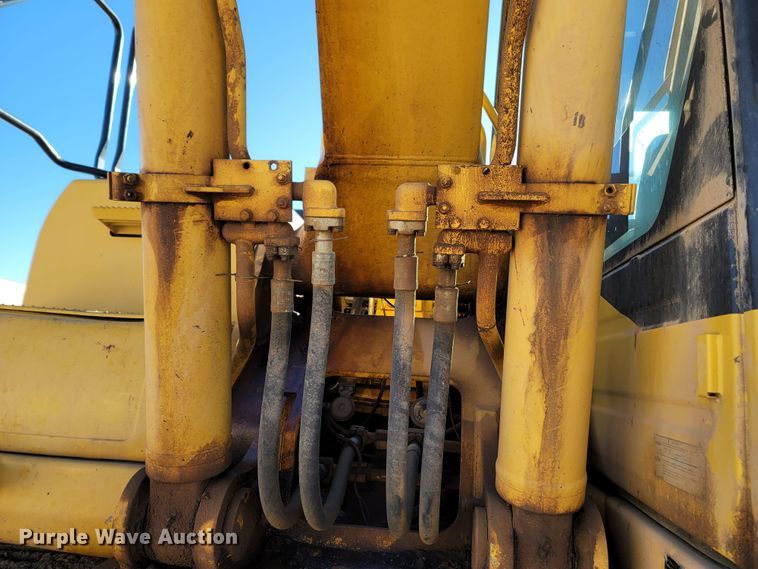 image for item LN9684 2012 Komatsu PC360LC-10  excavator