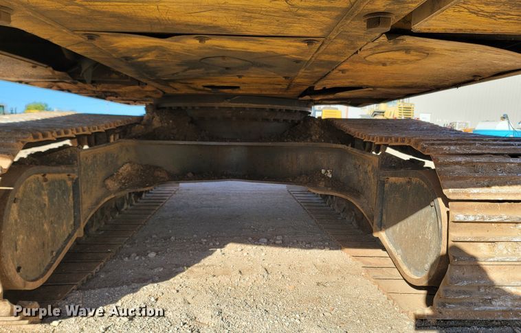 image for item LN9684 2012 Komatsu PC360LC-10  excavator