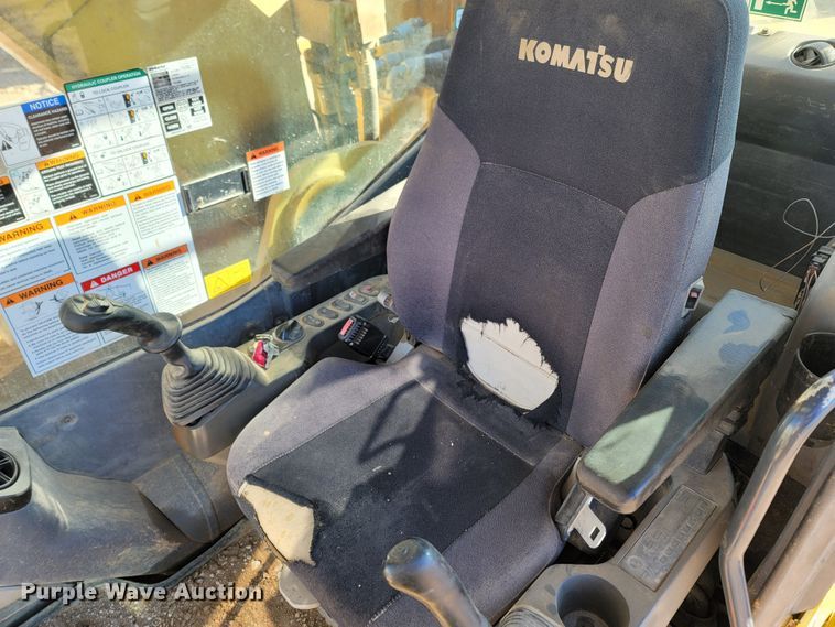 image for item LN9684 2012 Komatsu PC360LC-10  excavator