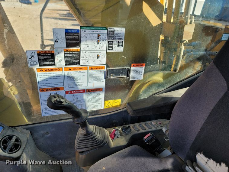 image for item LN9684 2012 Komatsu PC360LC-10  excavator