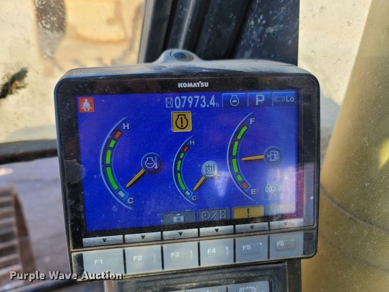 image for item LN9684 2012 Komatsu PC360LC-10  excavator