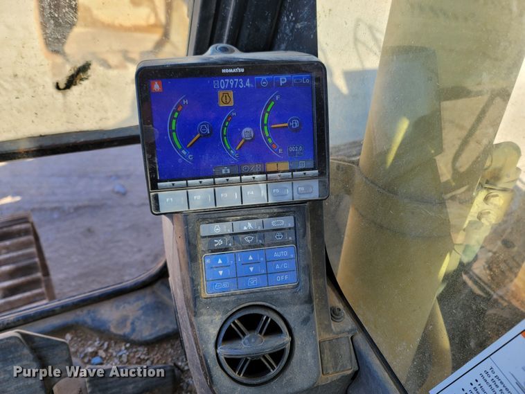 image for item LN9684 2012 Komatsu PC360LC-10  excavator