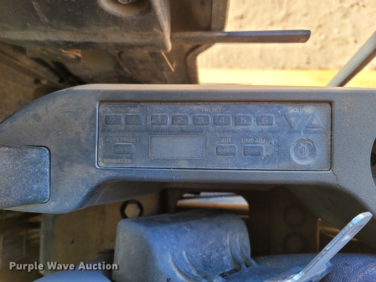 image for item LN9684 2012 Komatsu PC360LC-10  excavator
