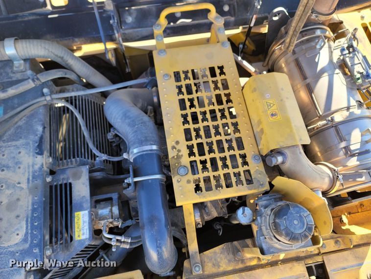 image for item LN9684 2012 Komatsu PC360LC-10  excavator