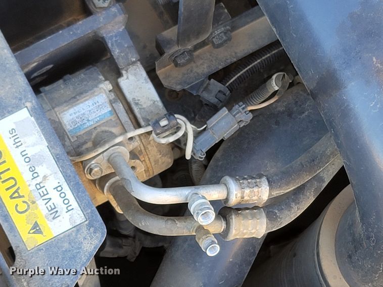 image for item LN9684 2012 Komatsu PC360LC-10  excavator