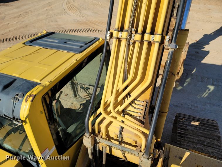 image for item LN9684 2012 Komatsu PC360LC-10  excavator