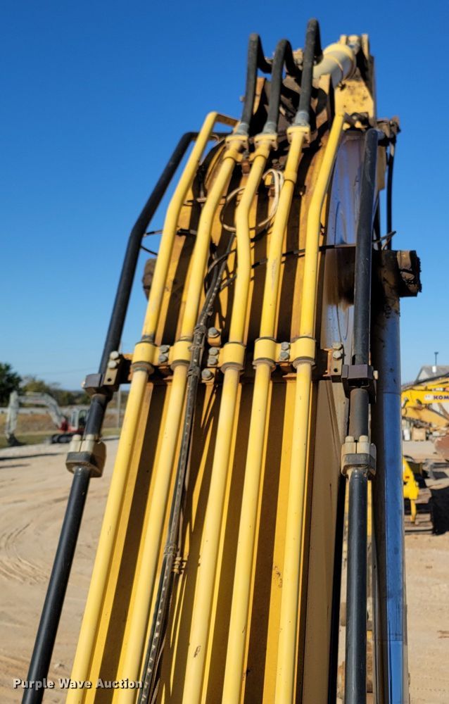 image for item LN9684 2012 Komatsu PC360LC-10  excavator