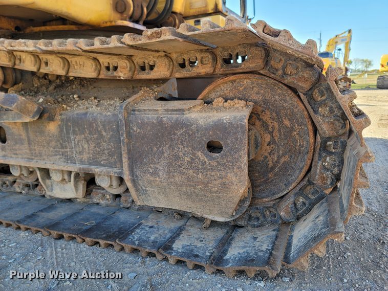 image for item LN9684 2012 Komatsu PC360LC-10  excavator
