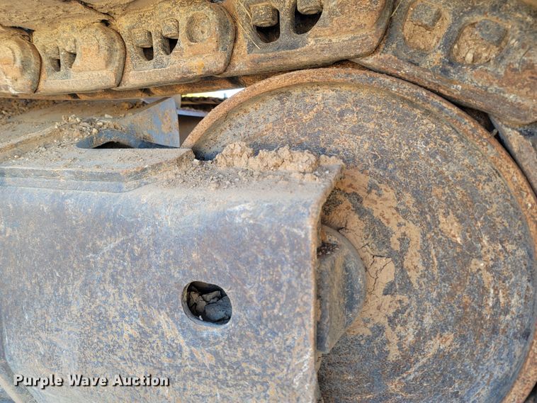 image for item LN9684 2012 Komatsu PC360LC-10  excavator