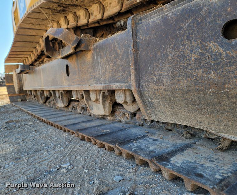 image for item LN9684 2012 Komatsu PC360LC-10  excavator