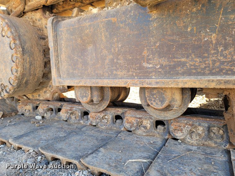 image for item LN9684 2012 Komatsu PC360LC-10  excavator