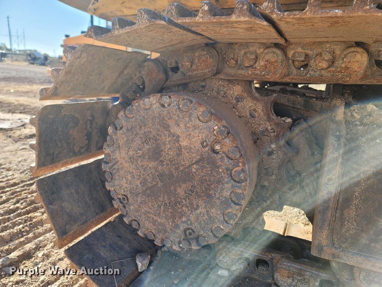 image for item LN9684 2012 Komatsu PC360LC-10  excavator