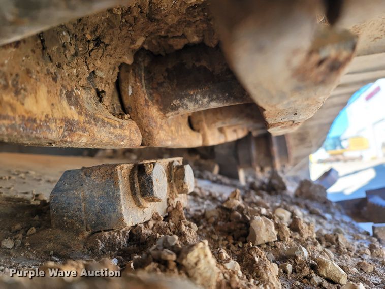 image for item LN9684 2012 Komatsu PC360LC-10  excavator