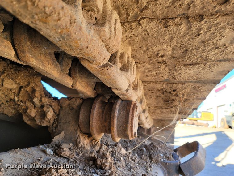 image for item LN9684 2012 Komatsu PC360LC-10  excavator