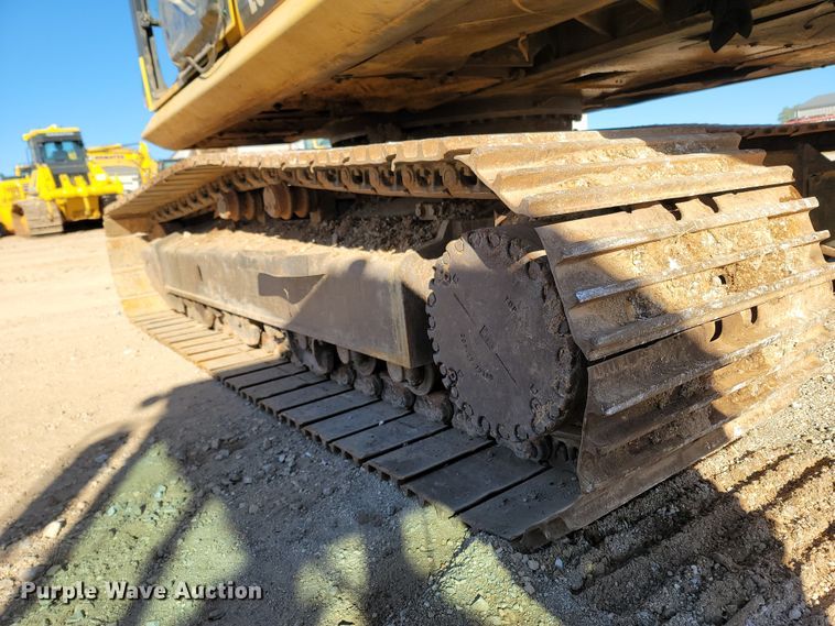 image for item LN9684 2012 Komatsu PC360LC-10  excavator