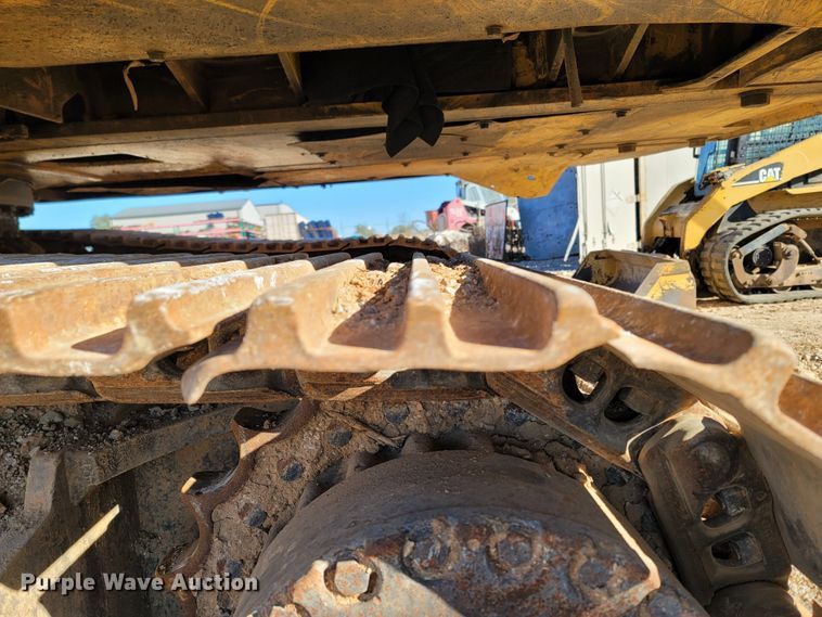 image for item LN9684 2012 Komatsu PC360LC-10  excavator