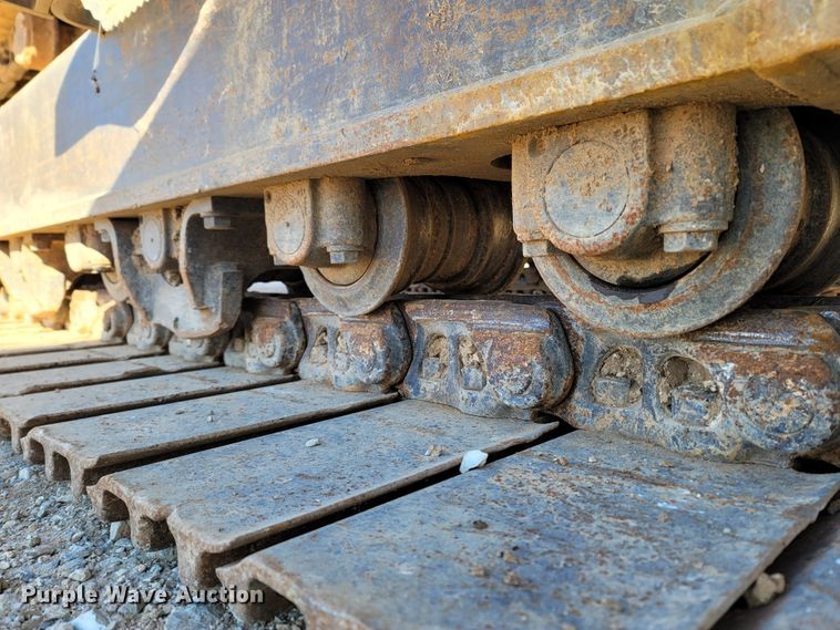 image for item LN9684 2012 Komatsu PC360LC-10  excavator