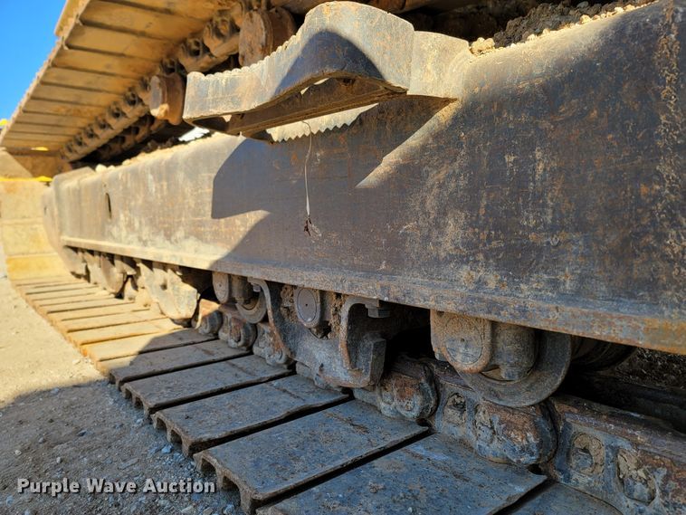 image for item LN9684 2012 Komatsu PC360LC-10  excavator