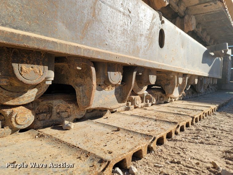 image for item LN9684 2012 Komatsu PC360LC-10  excavator