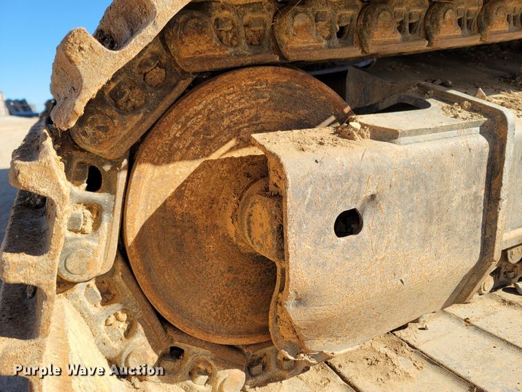 image for item LN9684 2012 Komatsu PC360LC-10  excavator