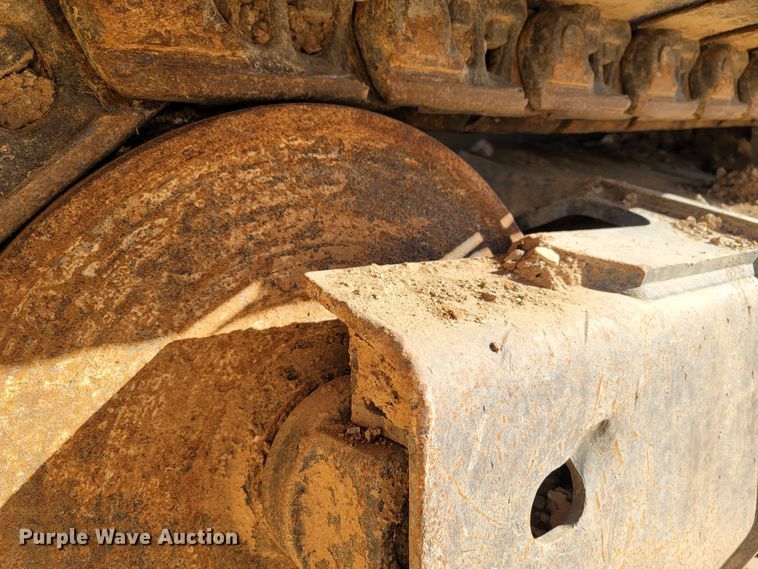 image for item LN9684 2012 Komatsu PC360LC-10  excavator