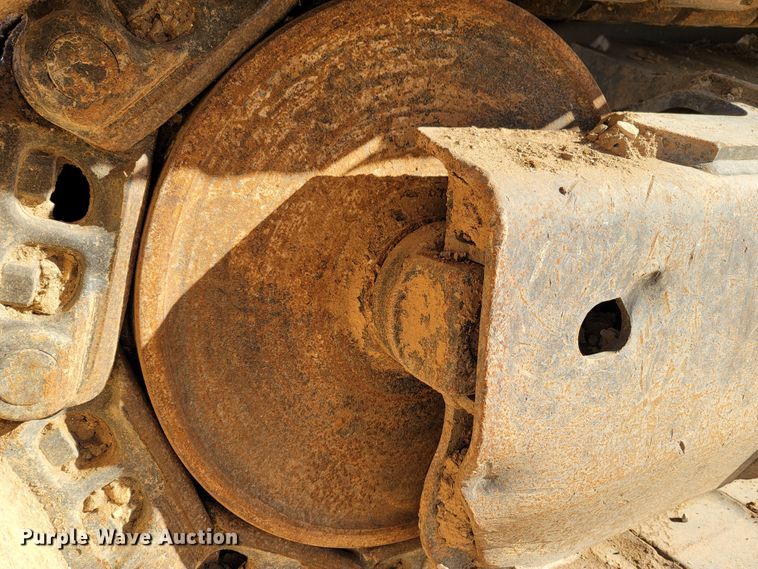 image for item LN9684 2012 Komatsu PC360LC-10  excavator