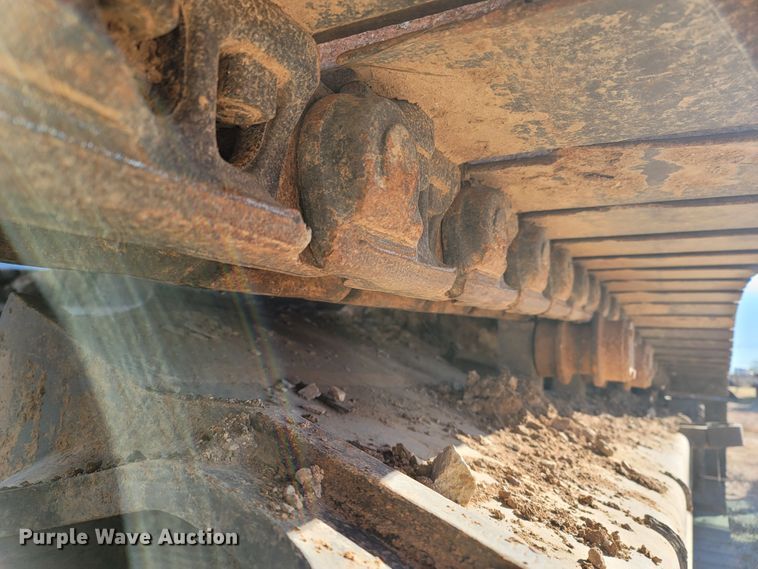 image for item LN9684 2012 Komatsu PC360LC-10  excavator