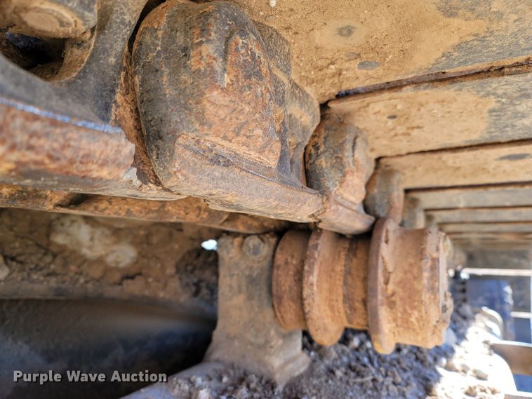 image for item LN9684 2012 Komatsu PC360LC-10  excavator