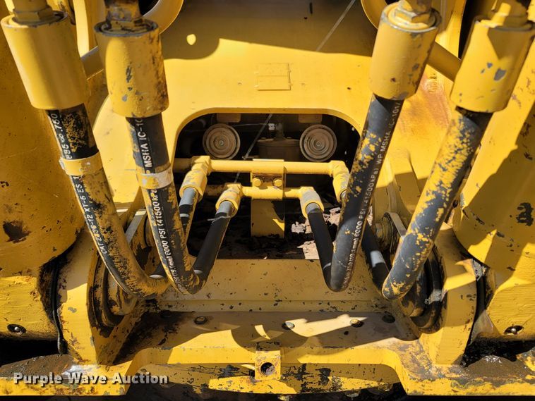 image for item LN9687 2005 Caterpillar 325C  excavator