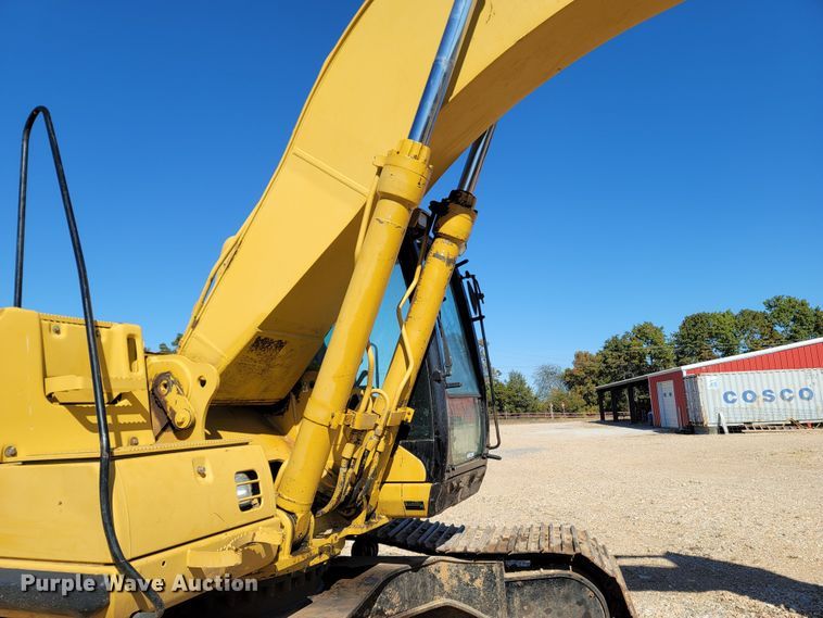 image for item LN9687 2005 Caterpillar 325C  excavator