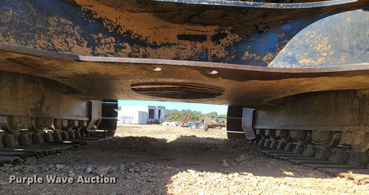 image for item LN9687 2005 Caterpillar 325C  excavator