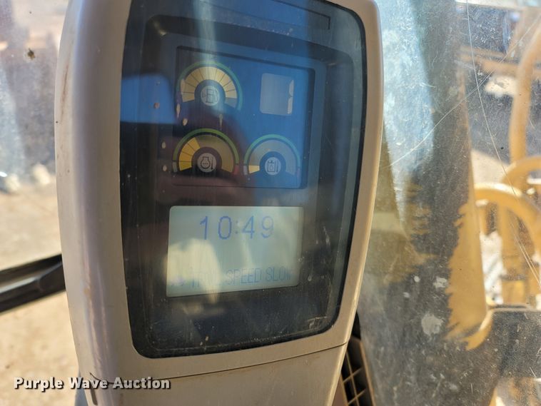 image for item LN9687 2005 Caterpillar 325C  excavator