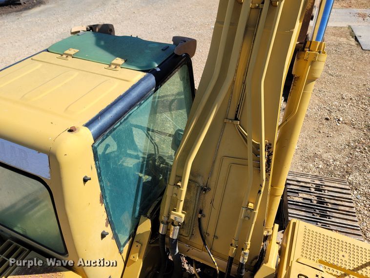 image for item LN9687 2005 Caterpillar 325C  excavator