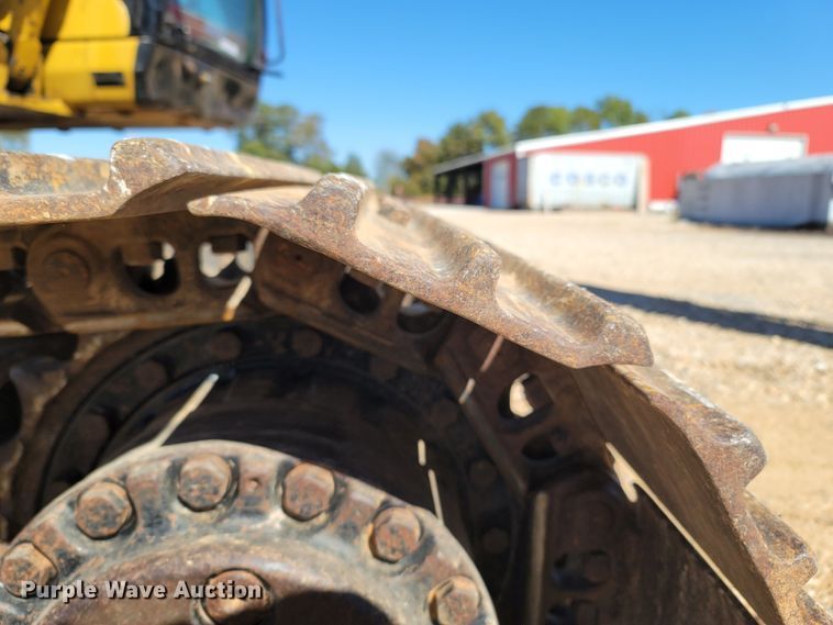 image for item LN9687 2005 Caterpillar 325C  excavator