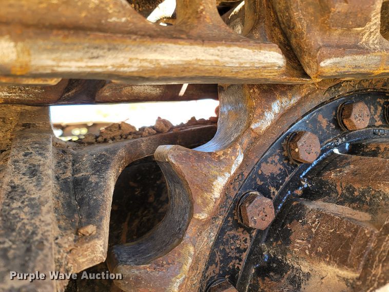 image for item LN9687 2005 Caterpillar 325C  excavator