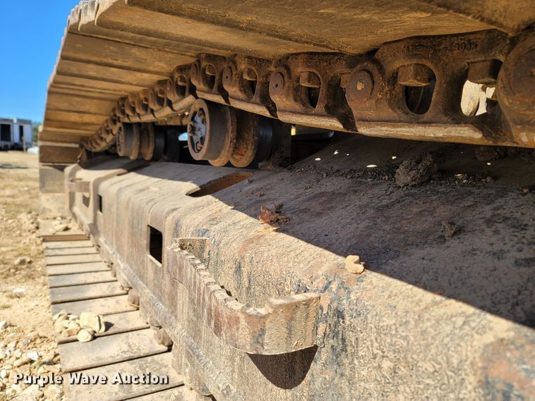 image for item LN9687 2005 Caterpillar 325C  excavator