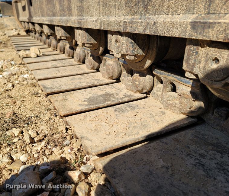 image for item LN9687 2005 Caterpillar 325C  excavator